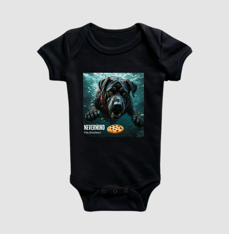 Nevermind - Fila Brasileiro