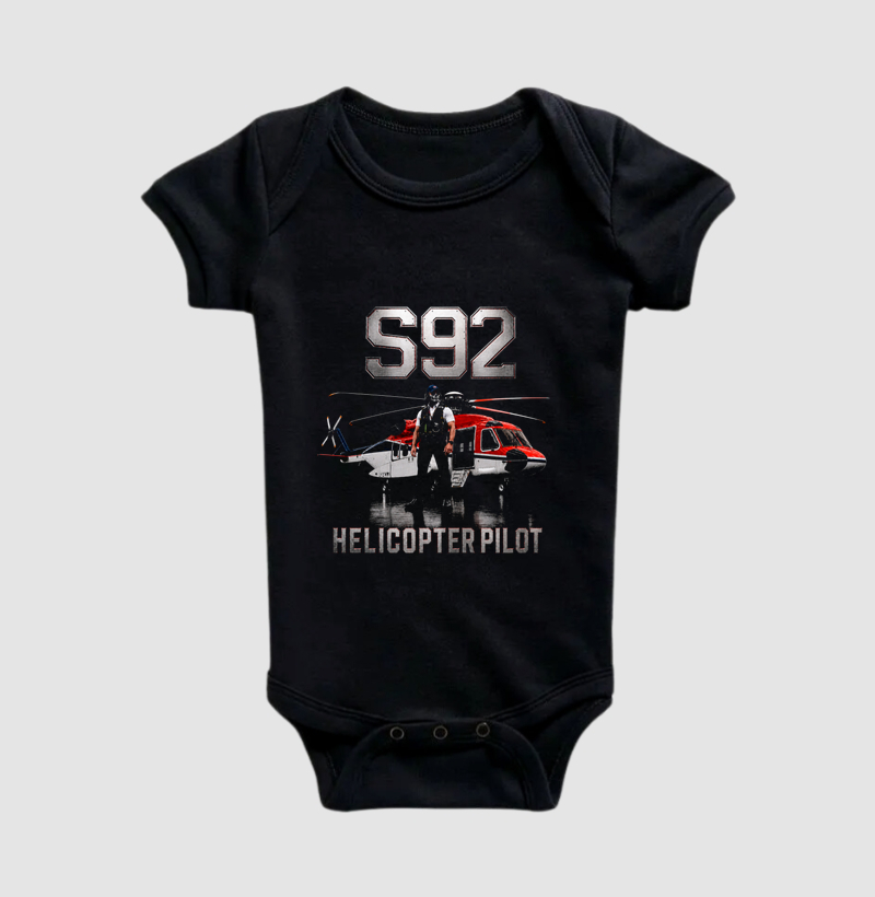 S92 Helicopter Pilot