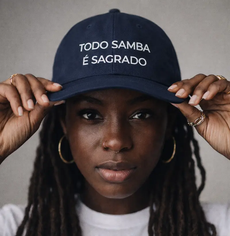 Todo samba é sagrado