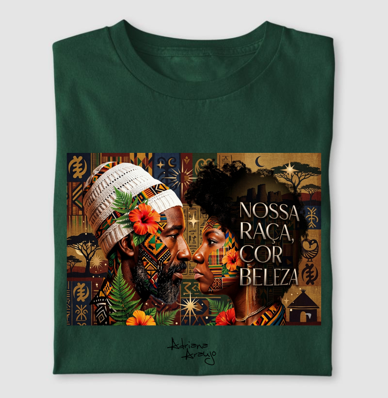 POVO NEGRO RAÇA ZUMBI II