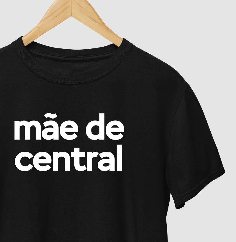 Mãe de central