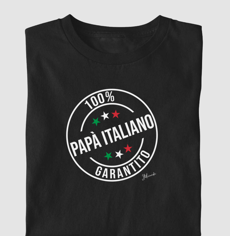 PAI ITALIANO 100% GARANTIDO