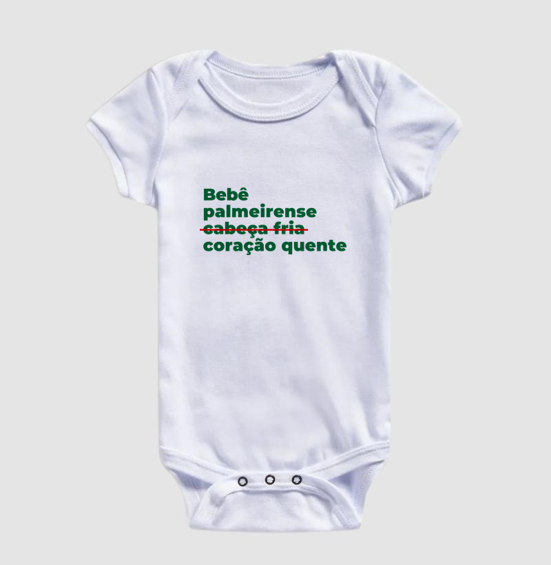 Baby cabeça quente