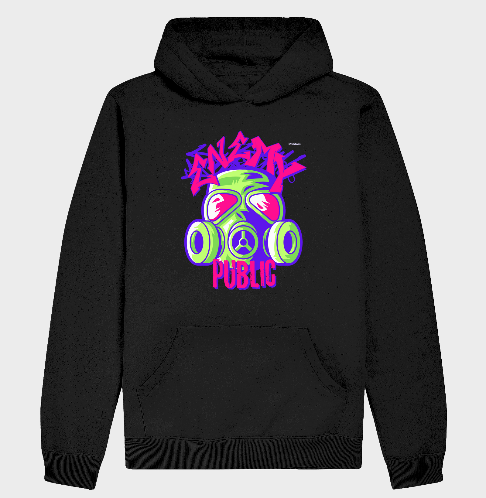  Enemy Public – Street Core