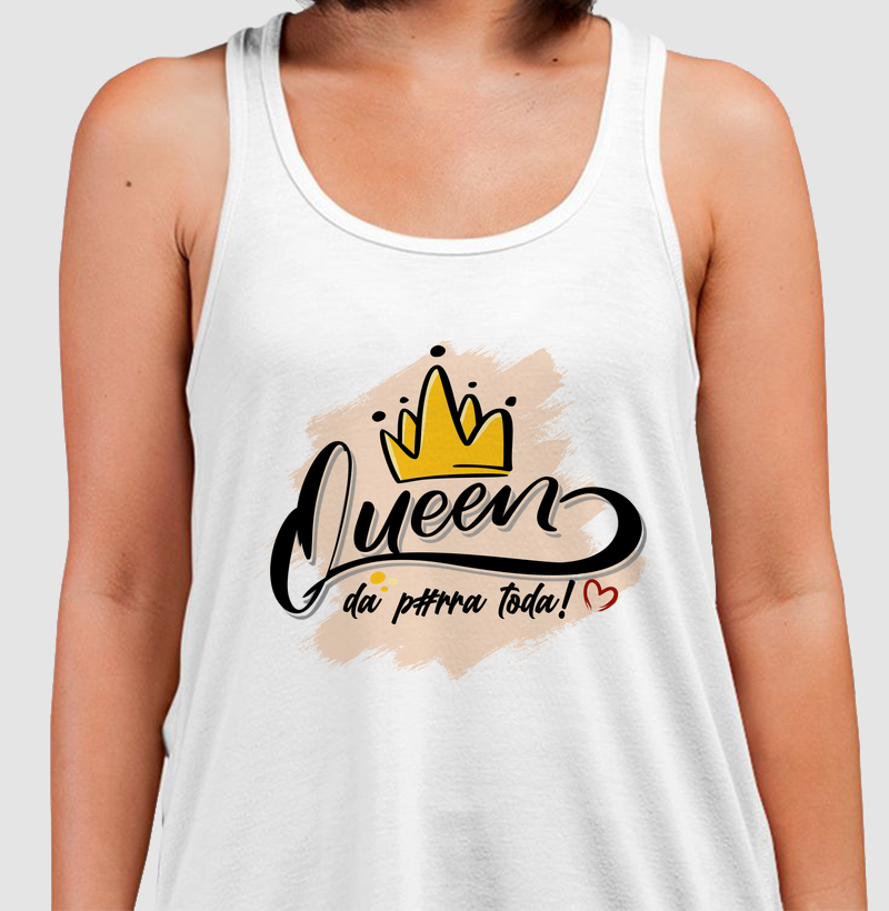 Queen da P#rra Toda!