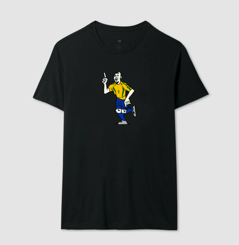 Camiseta Oversized - R9