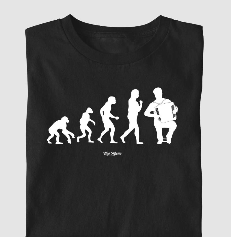 Evolução Sanfoneiro