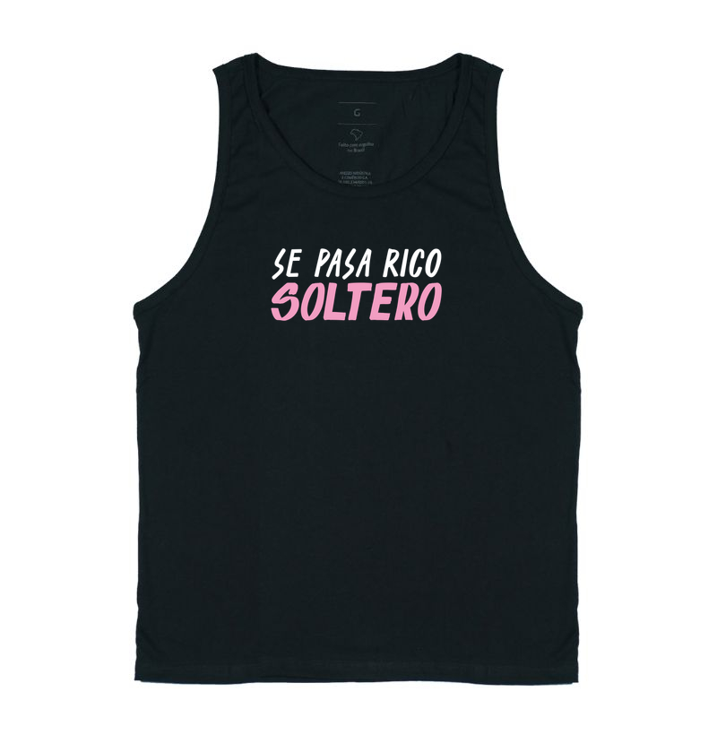 Se pasa rico soltero