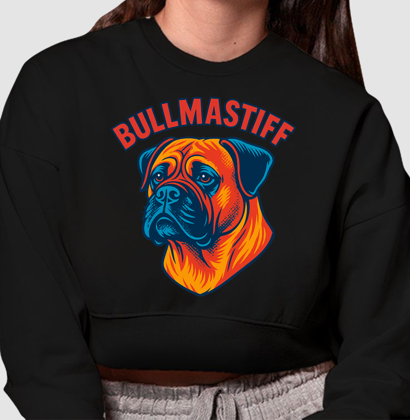 Bullmastiff Color