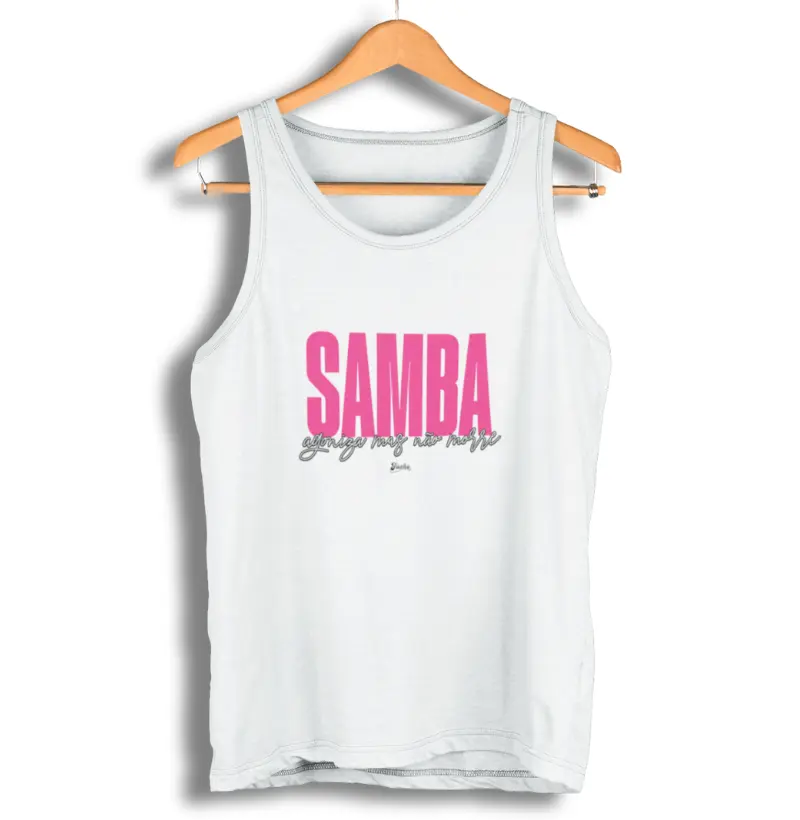 Samba agoniza mas não morre