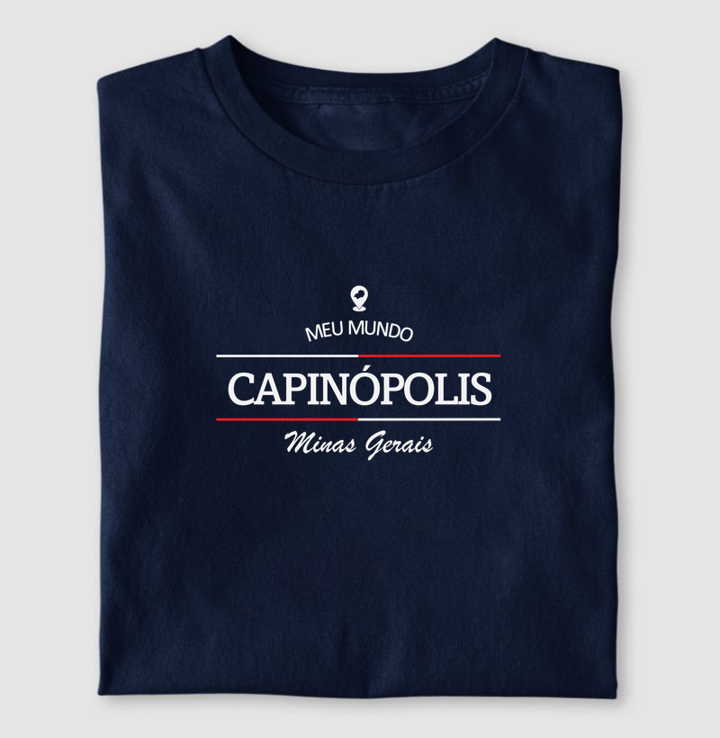Capinópolis (MG) | Meu Mundo