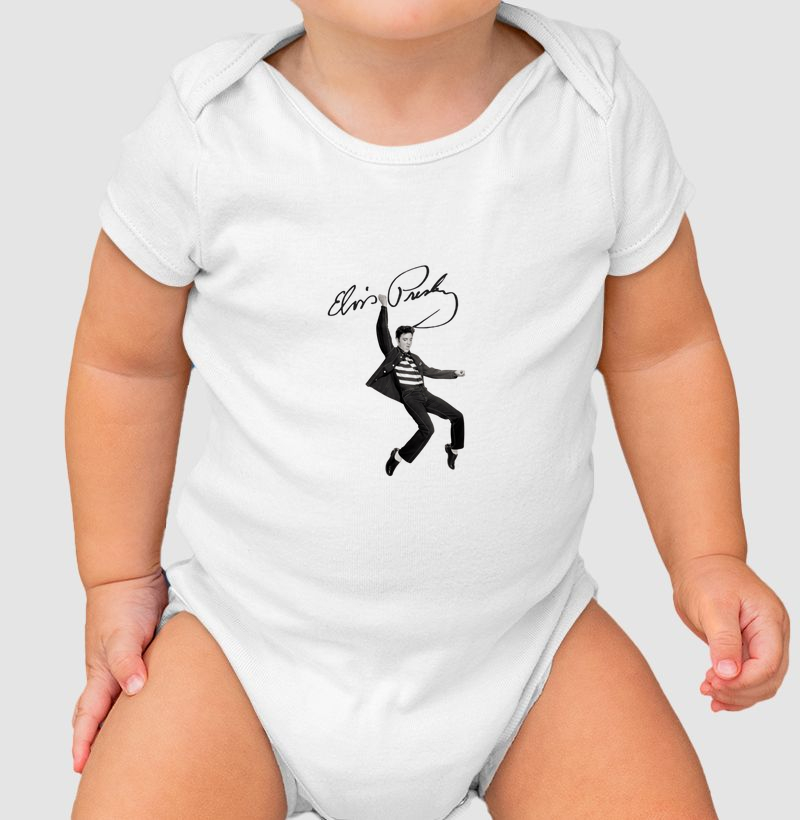 Elvis Presley - JailRock Minimalista