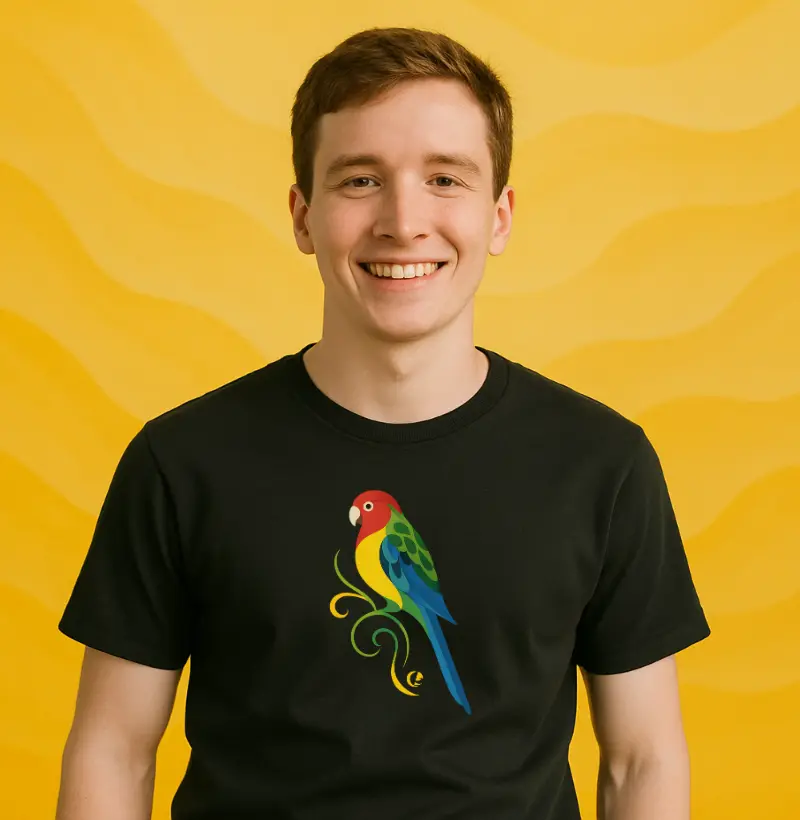 Camiseta Rosela - Movimento