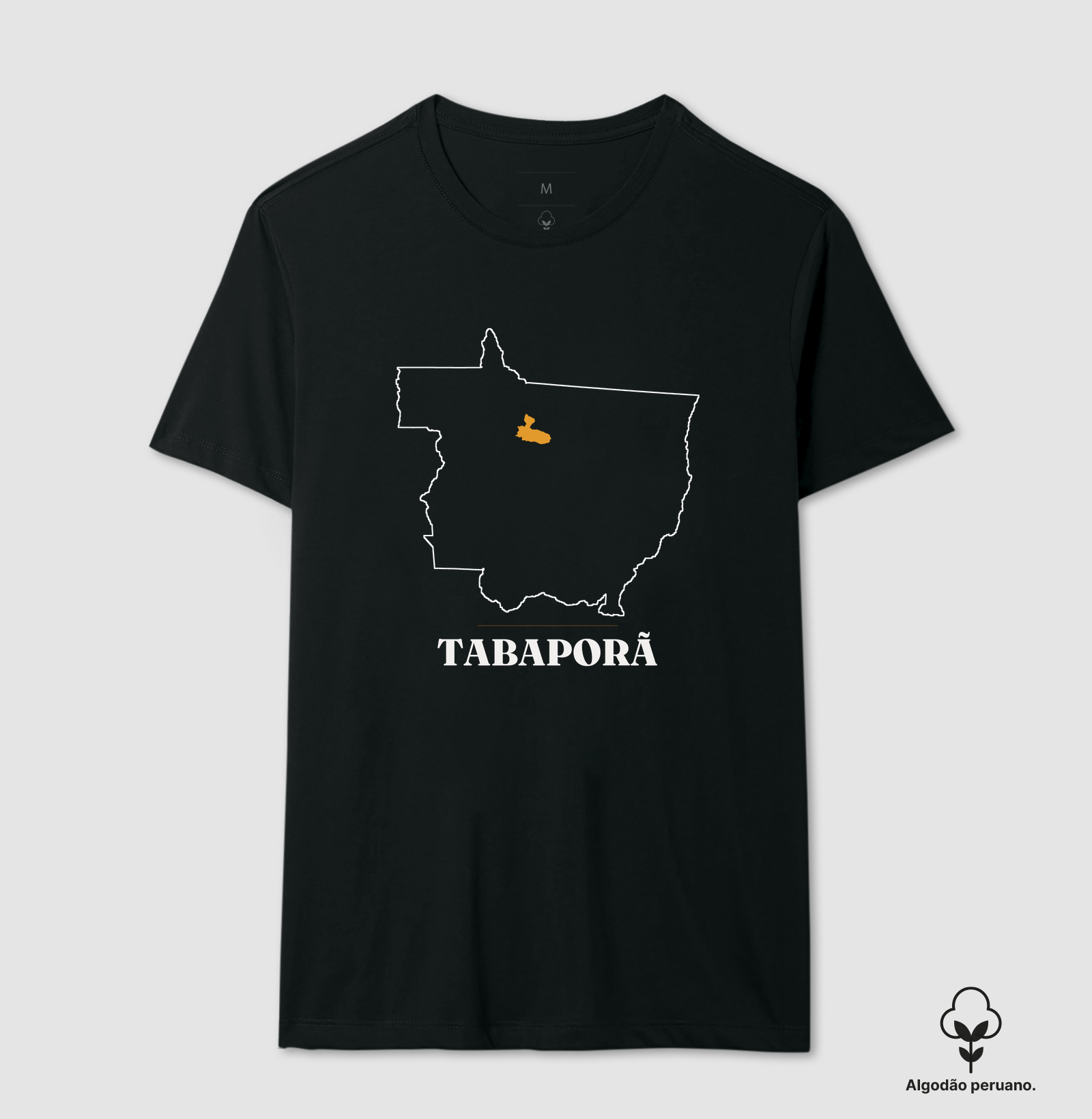 Tabaporã | Traço MT
