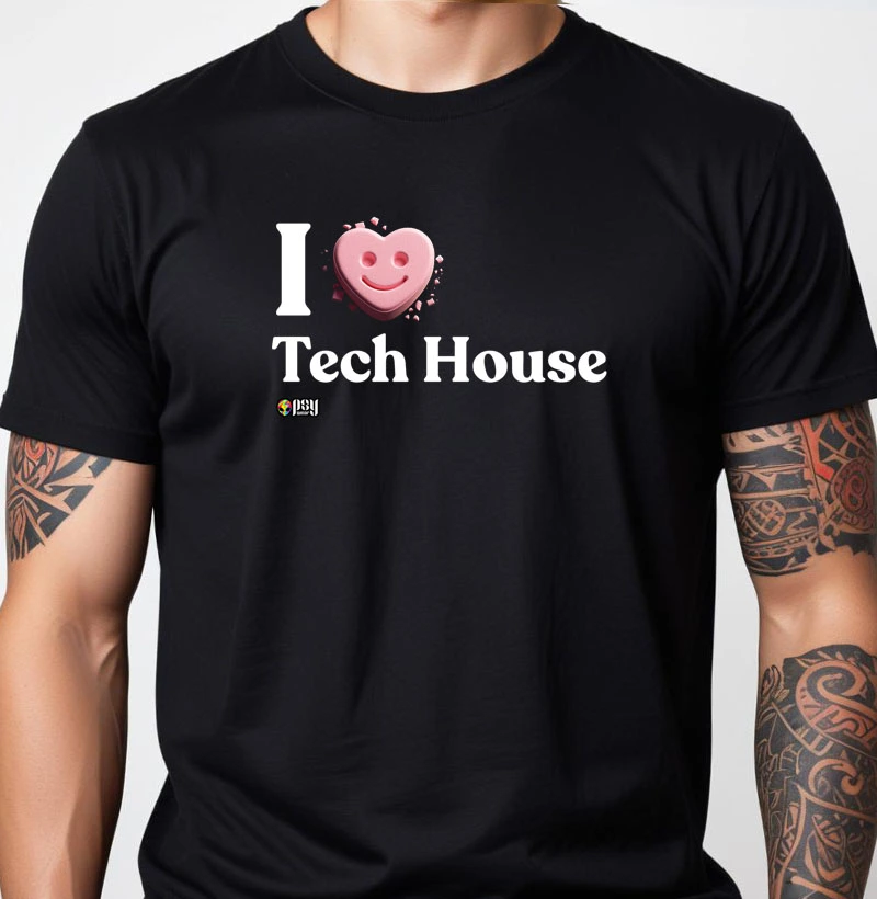 I Love Tech House