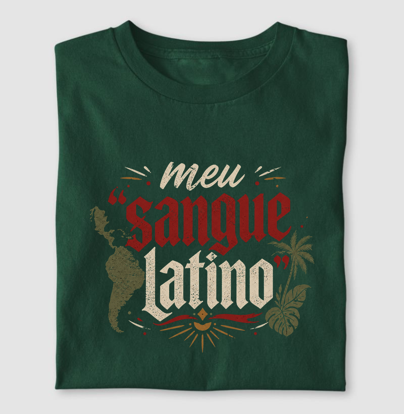 Meu Sangue Latino