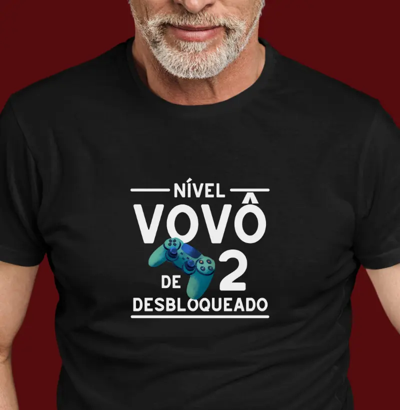 Nível vovô de 2 desbloqueado (vídeogame)