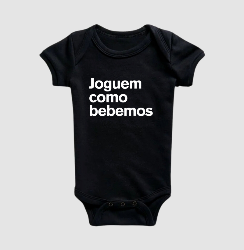 Joguem como bebemos
