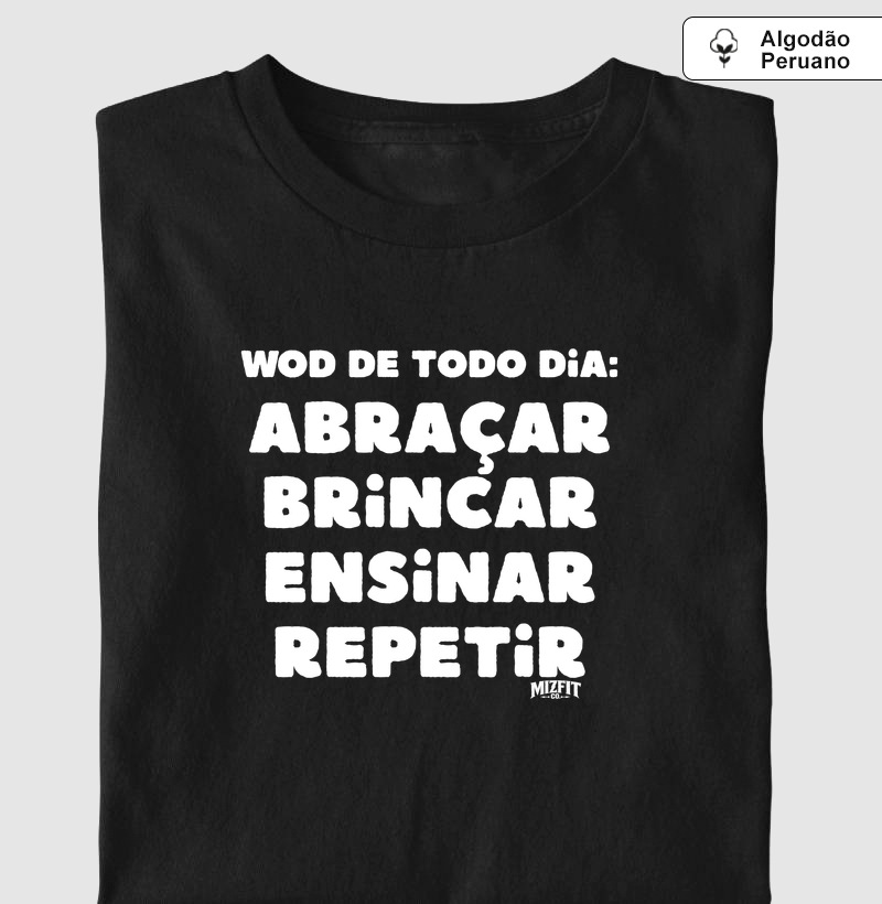 WOD de todo dia