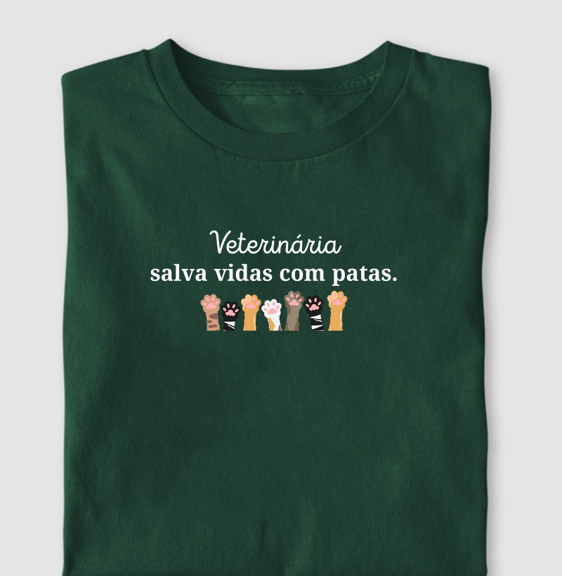Vidas com patas