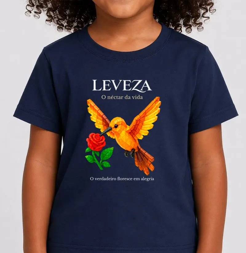 Beija-Flor • Leveza (infantil)