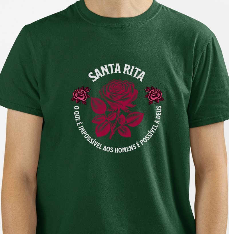 Santa Rita de Cássia - Possível a Deus