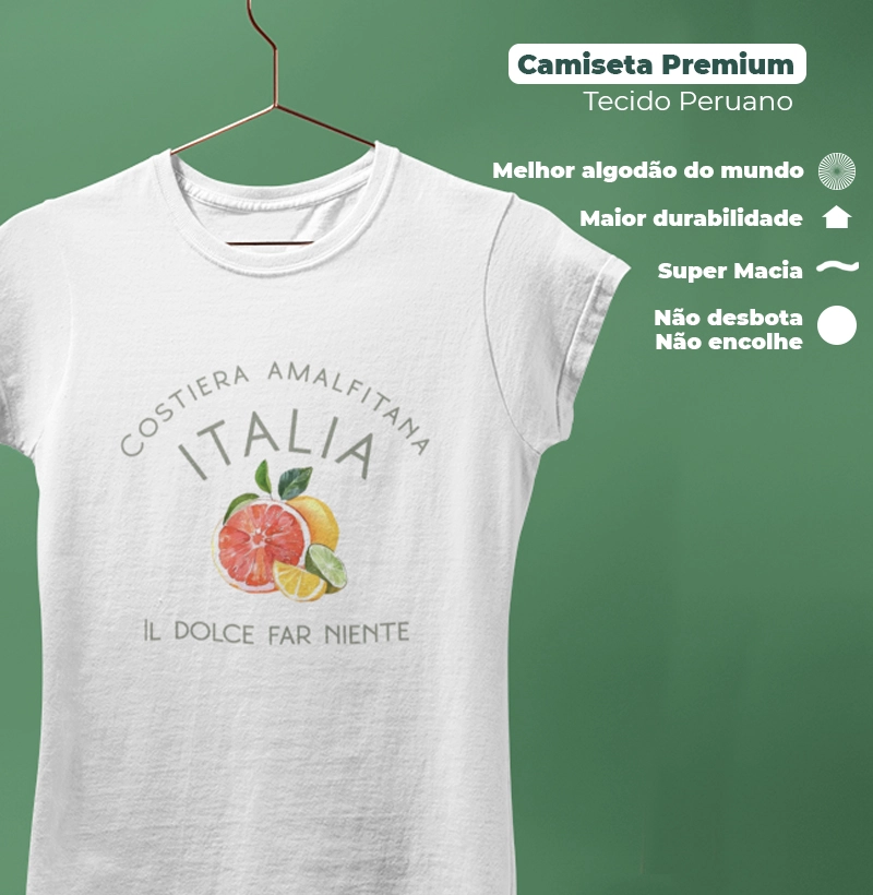 Il dolce far niente (Desc. abaixo no PIX)