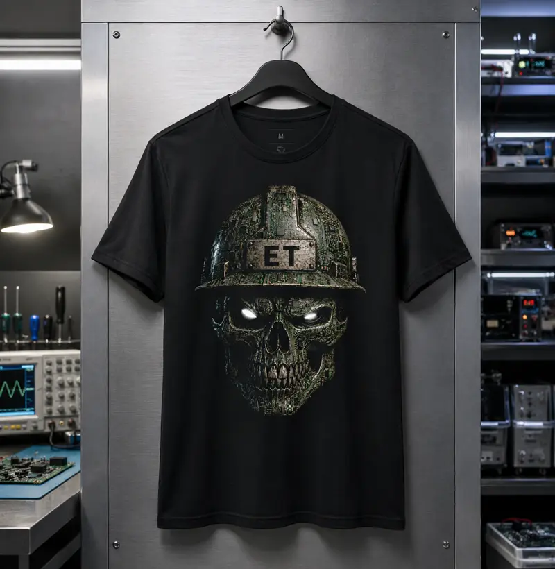 Caveira ET