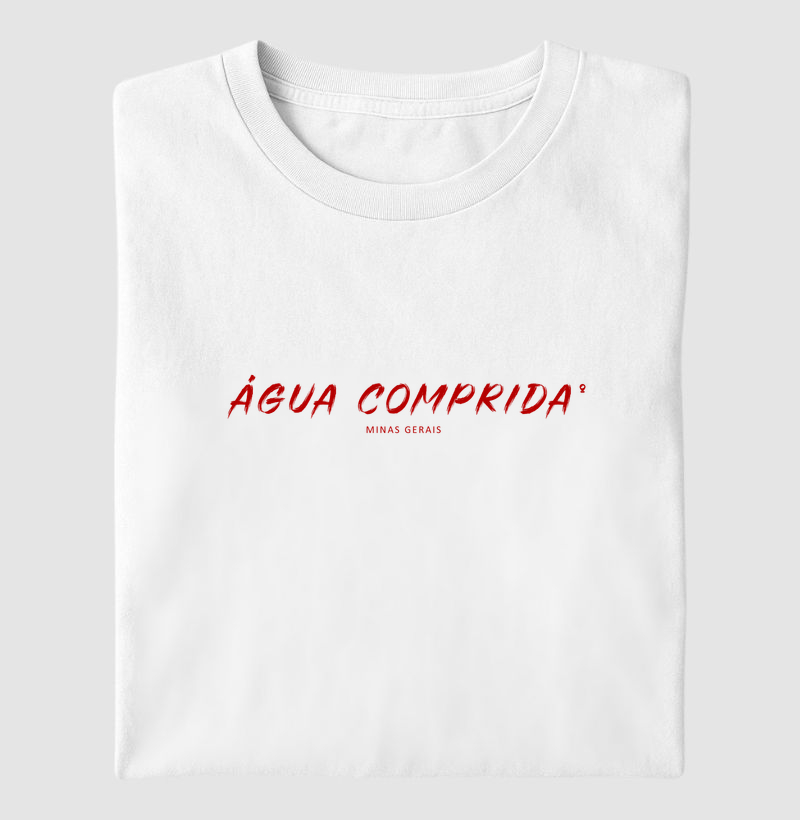 Água Comprida (MG) | Traços