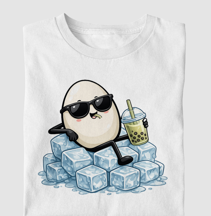Egg Fun - Ice Cubes