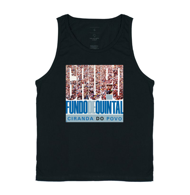 826 - FUNDO DE QUINTAL LP CIRANDA DO POVO