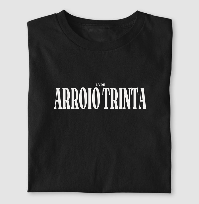 Arroio Trinta | Tipografia SC