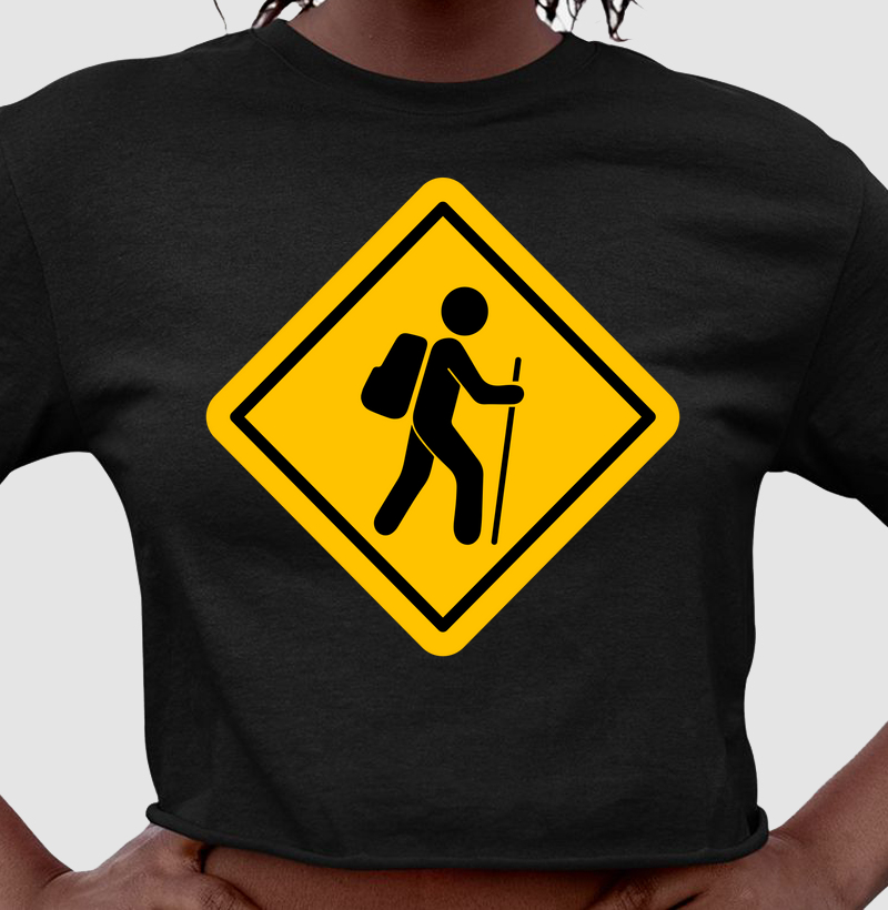 Atenção! Trilheiros