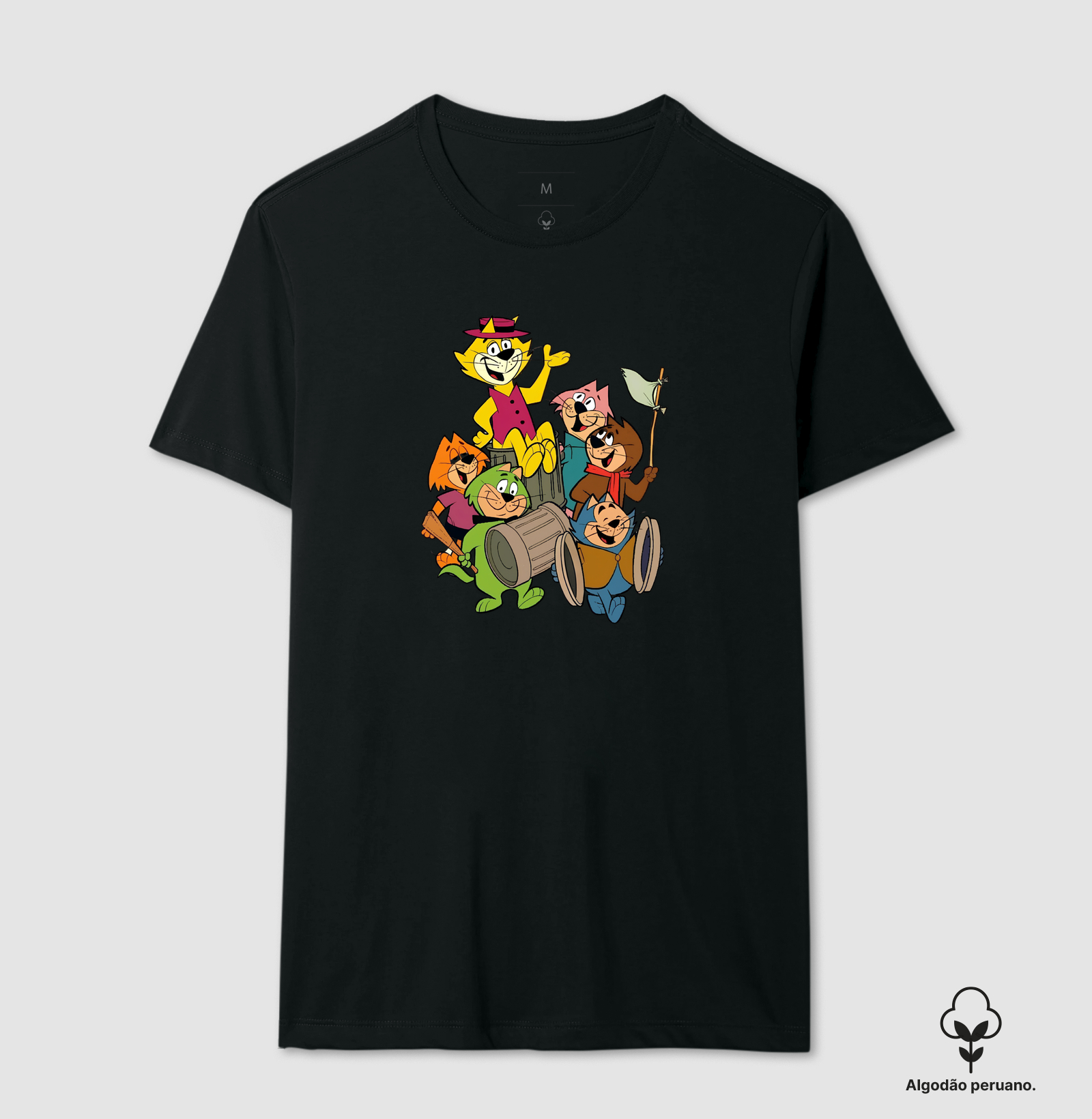 Camiseta Manda Chuva