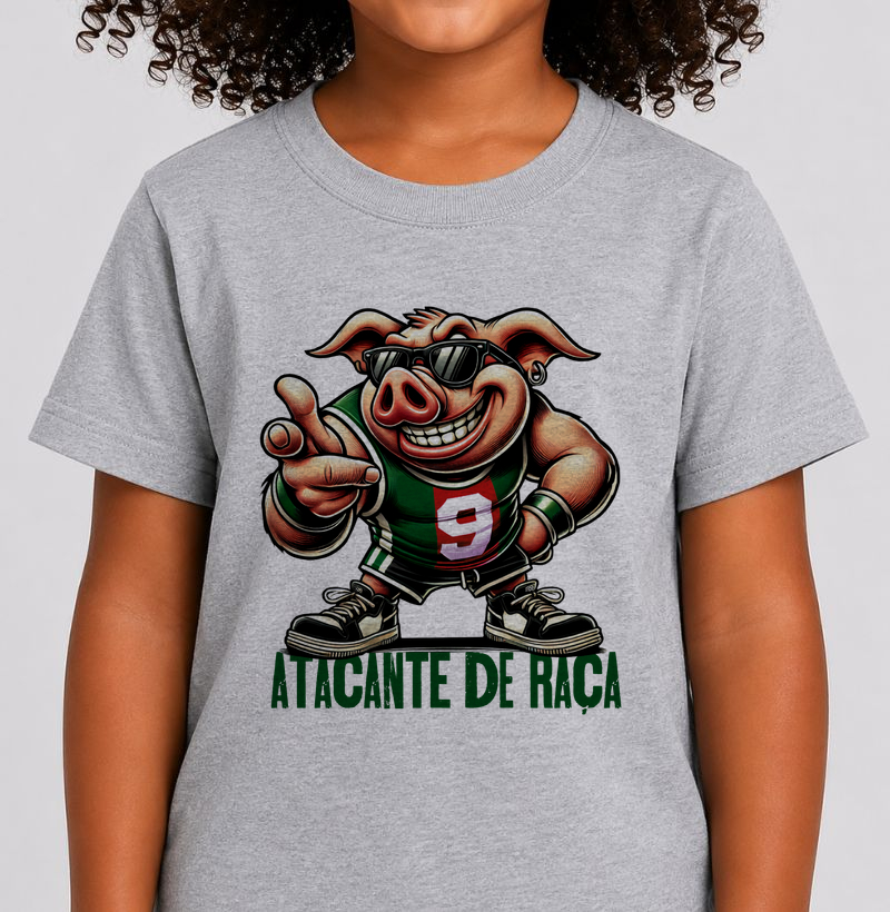 Infantil Atacante de Raça (Desc. abaixo no PIX)
