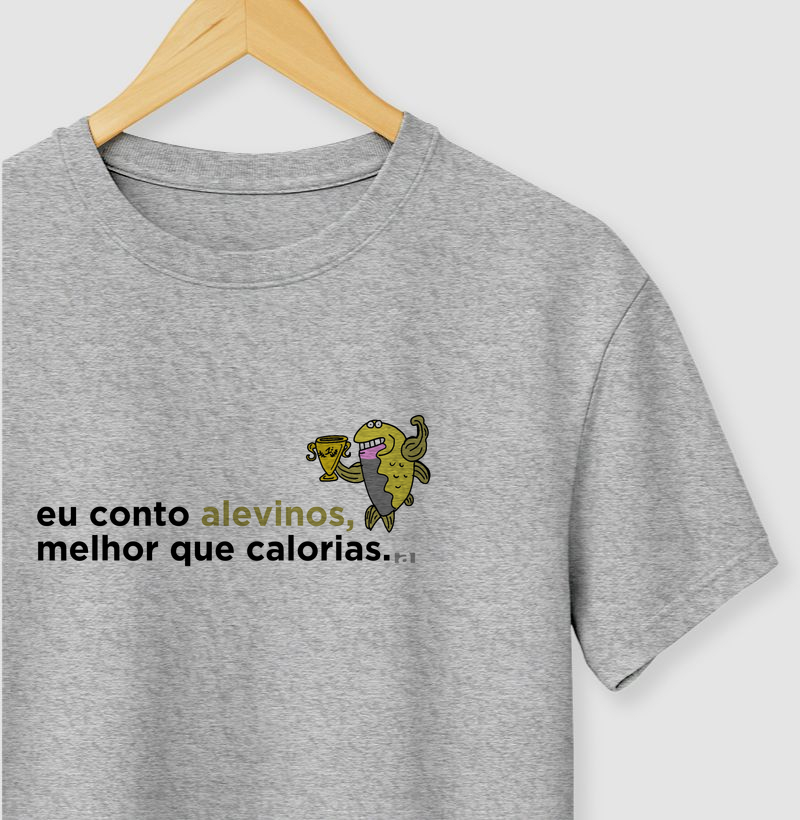 Conto alevinos!