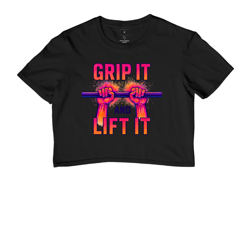 Camiseta CrossFit Grip