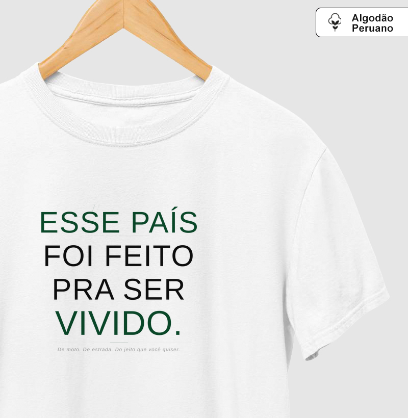 Esse País Foi Feito Pra Ser Vivido