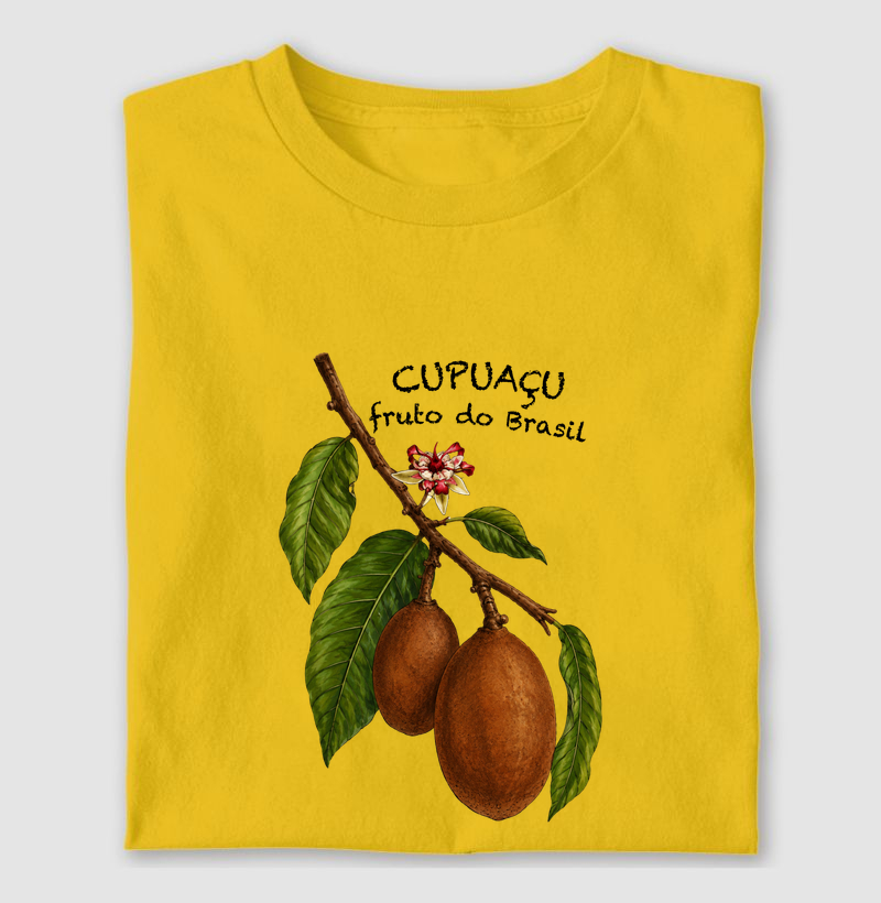Cupuaçu - Fruto do Brasil