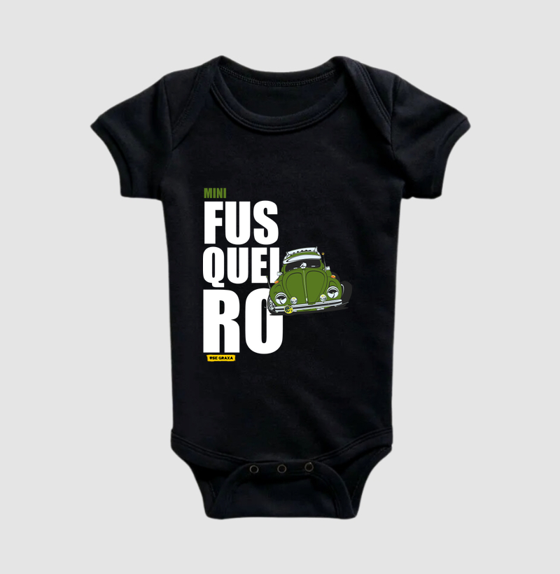 Mini Fusqueiro Verde