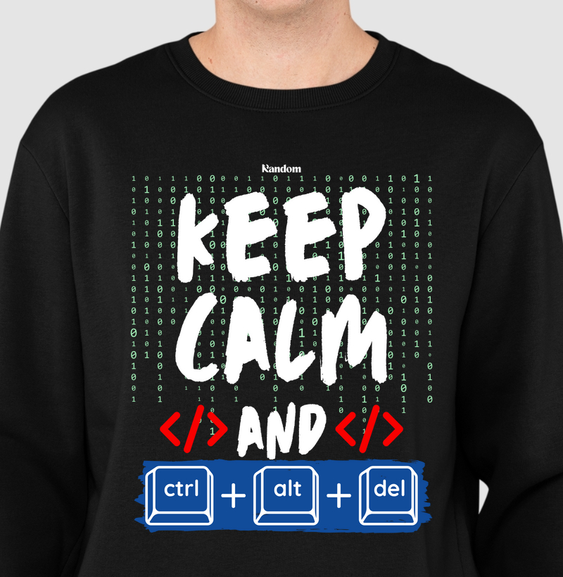 Keep Calm and crtl+alt+del
