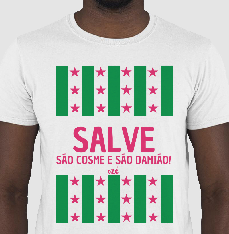 Salve São Cosme e São Damião!