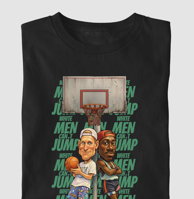 White Men Can´t Jump