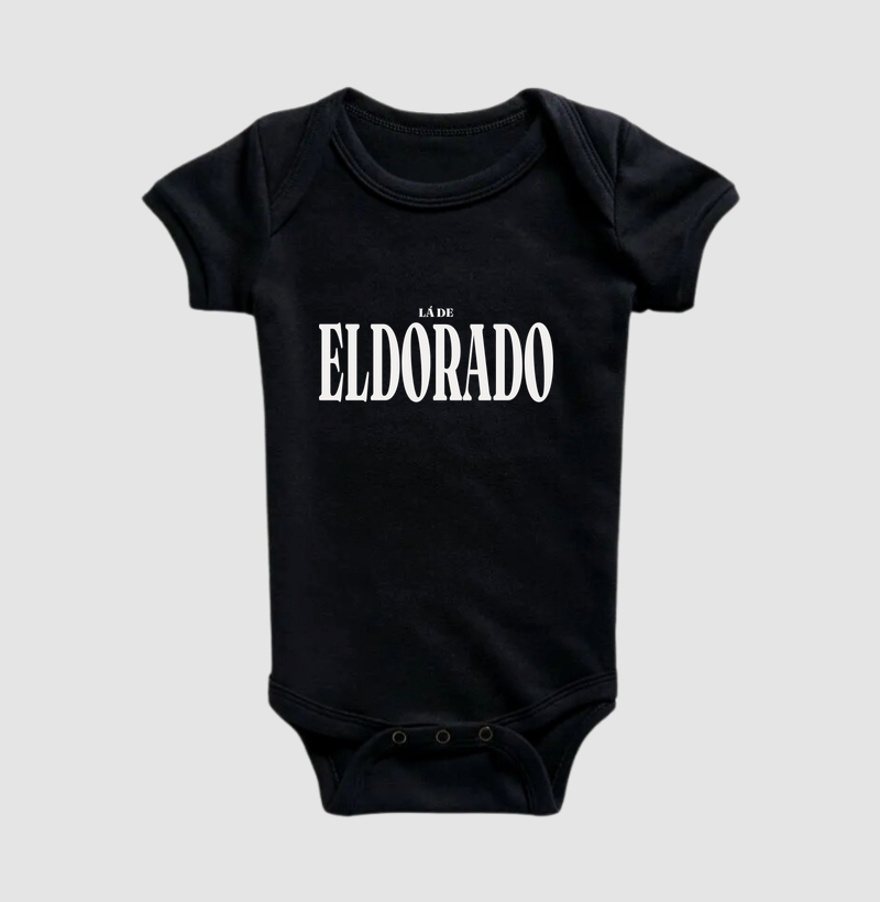 Eldorado | Tipografia MS - Body Infantil