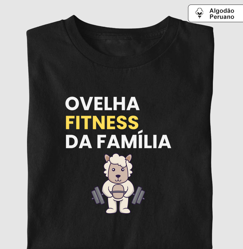 Ovelha Fitness da Família