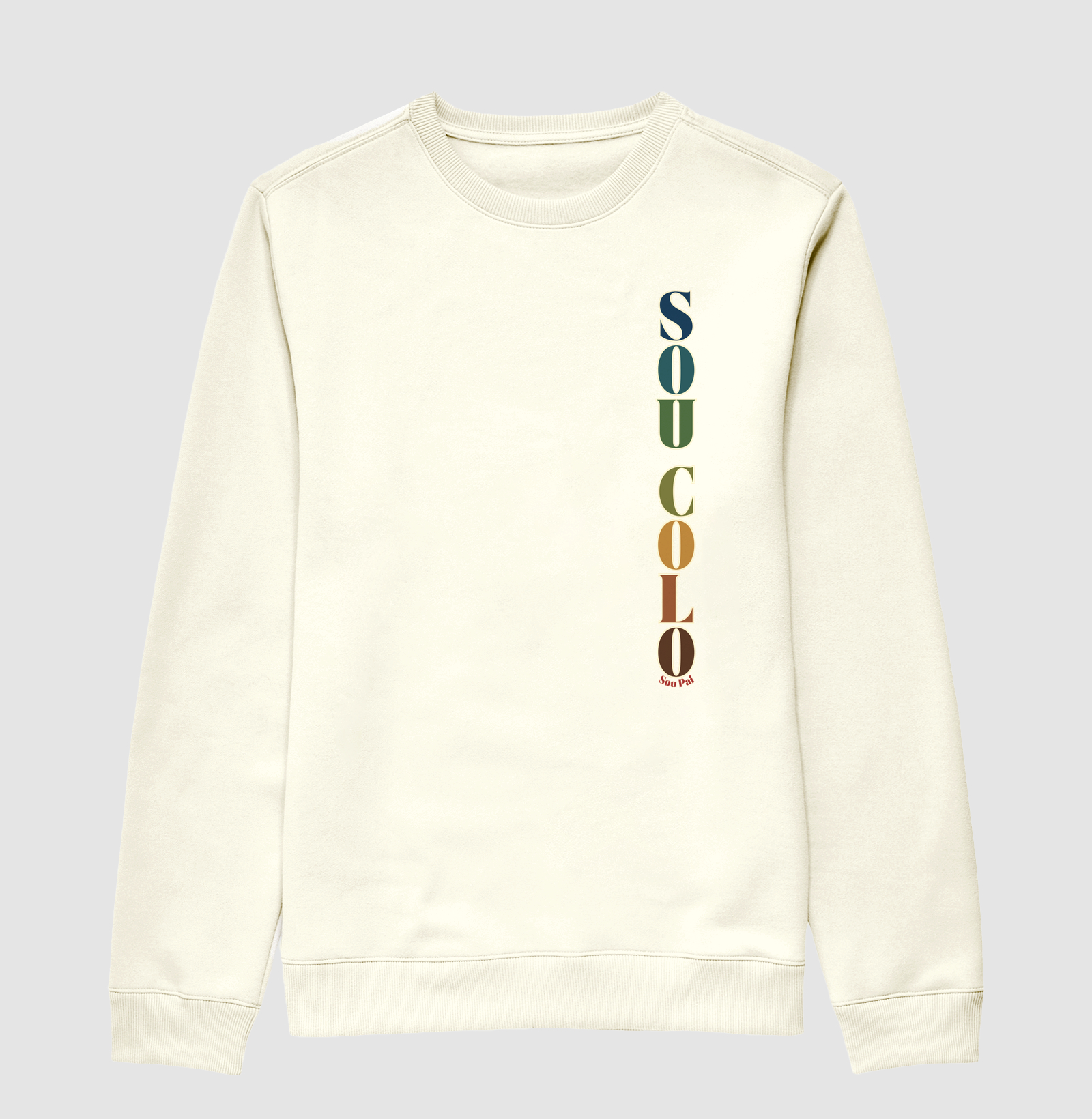 Sou Colo, Sou pai