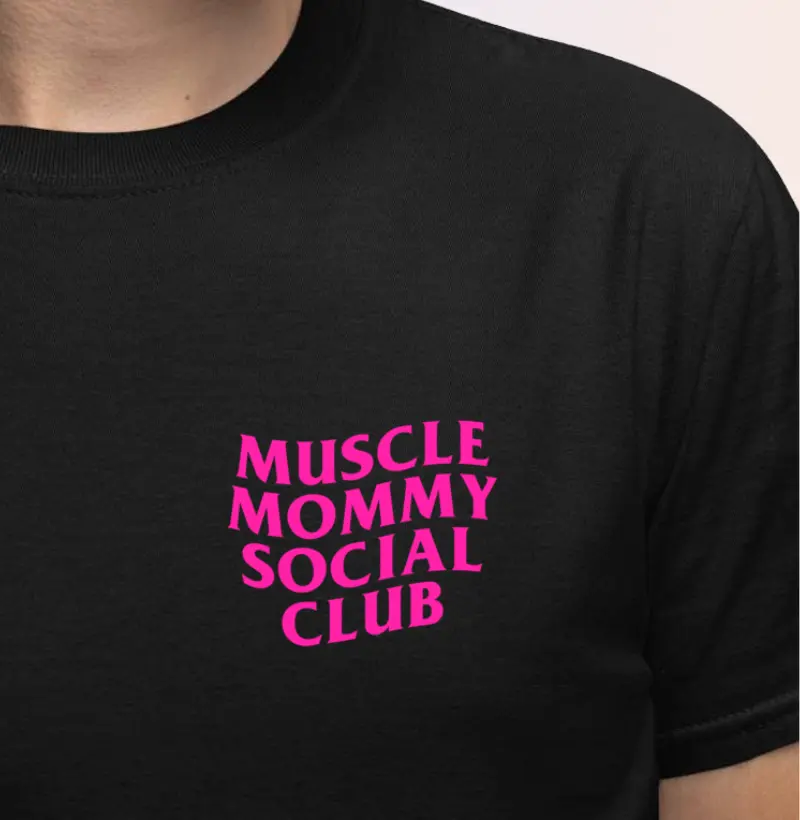 Muscle Mommy Social Club