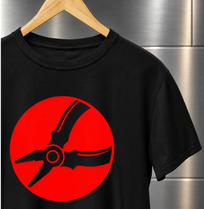 O Chamado do Alicate - Camiseta