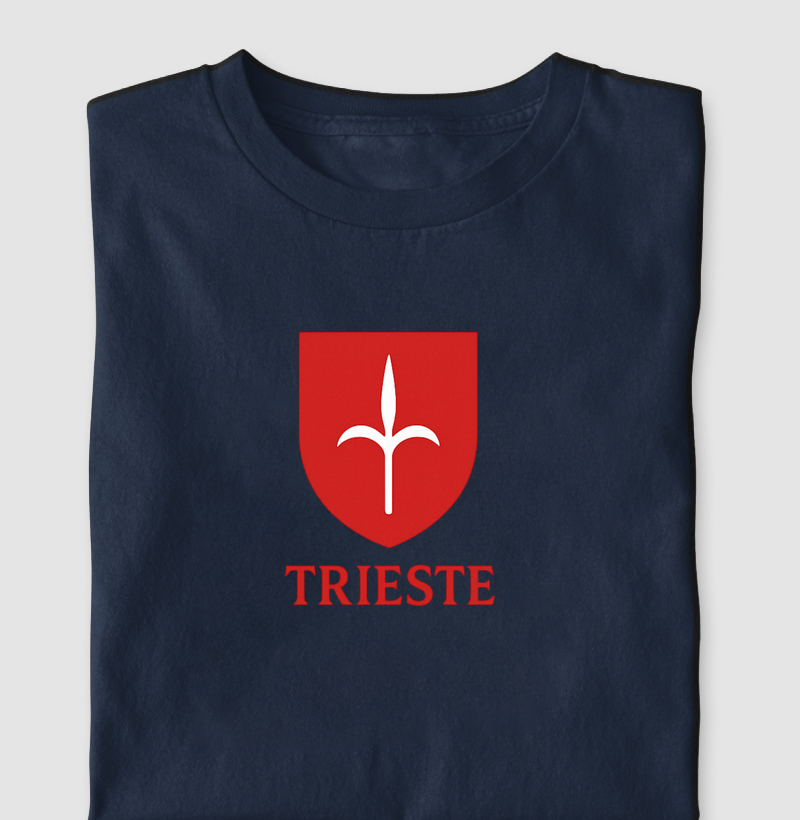 Trieste Brasão