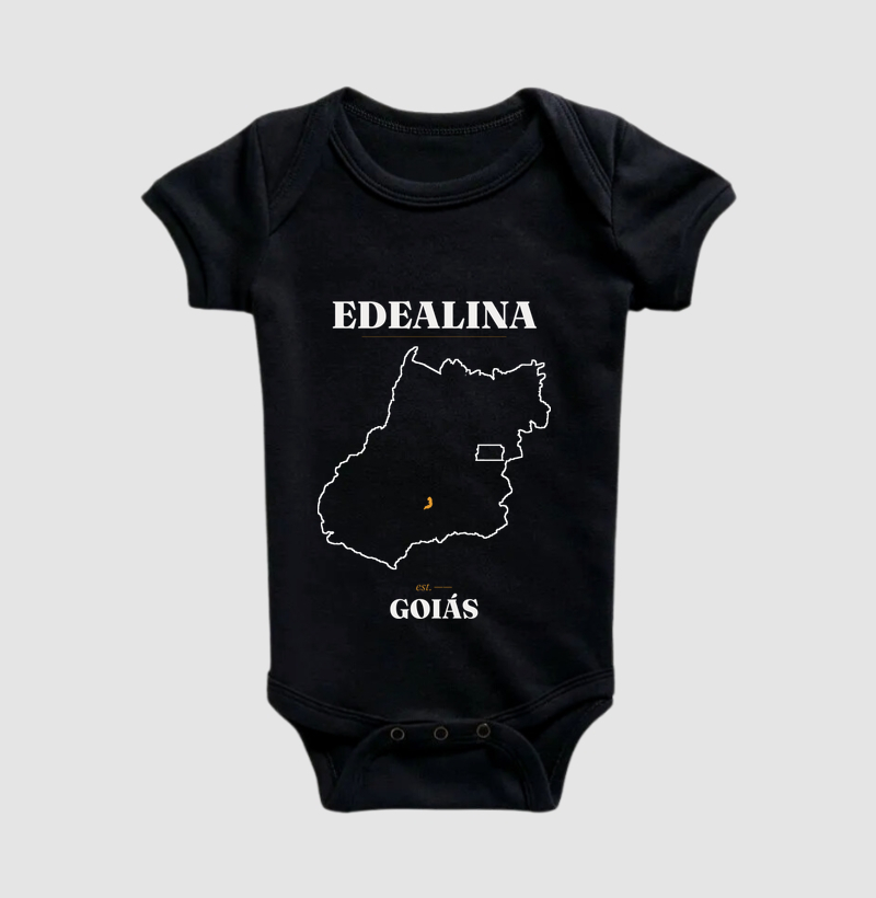 Edealina | Legado GO - Body Infantil